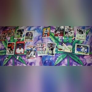 ☆Buy 1 Deon Sanders Card Get The Other 15 For Free☆